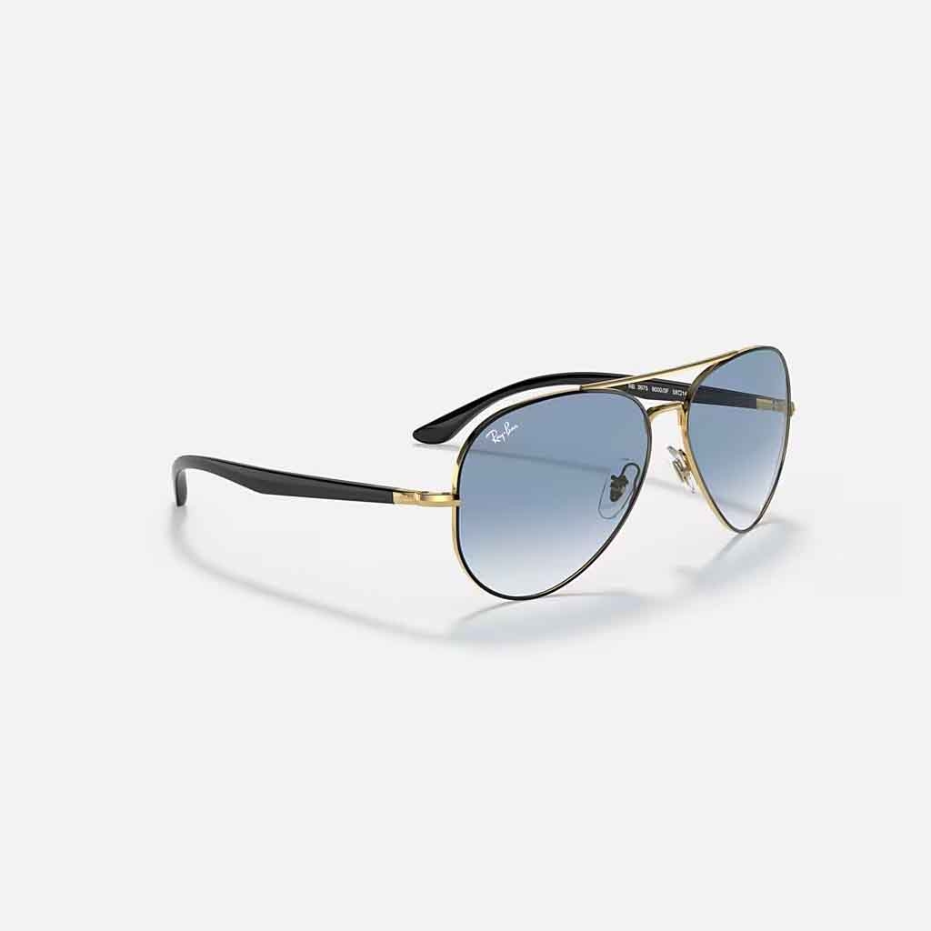 Kính Ray-Ban Chính hãng - RB3675 90003f   - Aviator Sunglasses - 58mm | JapanSport