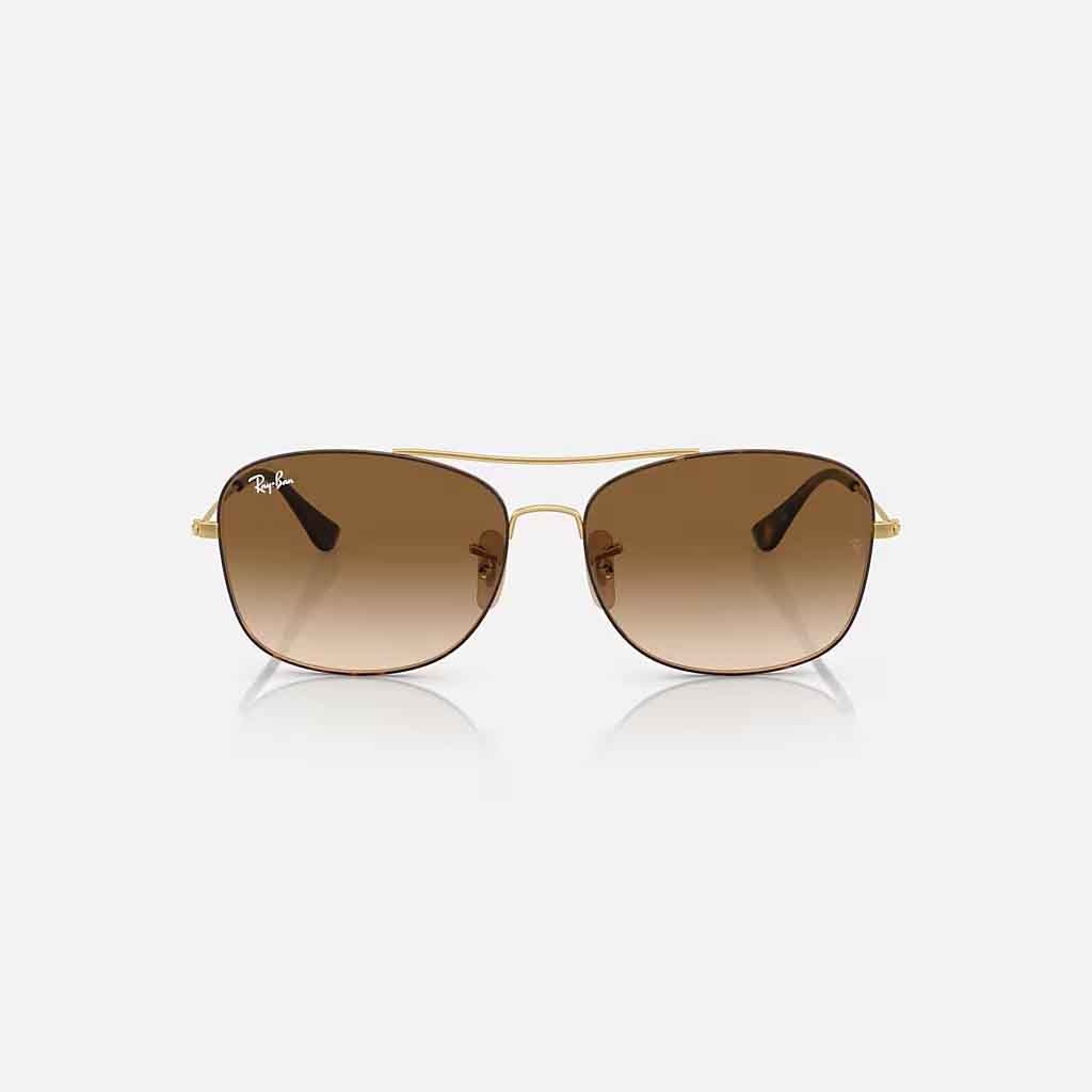 Kính RayBan Chính hãng -  RB3799 912751  - Aviator Sunglasses - 57mm | JapanSport