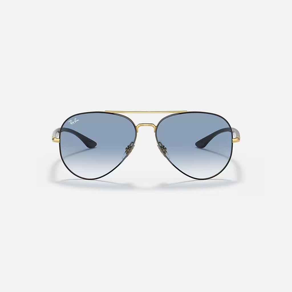 Kính Ray-Ban Chính hãng - RB3675 90003f   - Aviator Sunglasses - 58mm | JapanSport