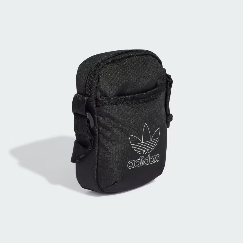 Túi đeo chéo Adidas Chính Hãng - Adicolor Festival - Đen | JapanSport IT7603