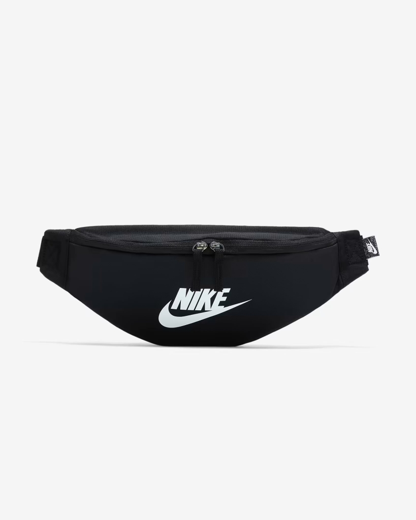 Túi Đeo Chéo Nike Chính Hãng - Heritage - Màu Đen | JapanSport DB0490-010