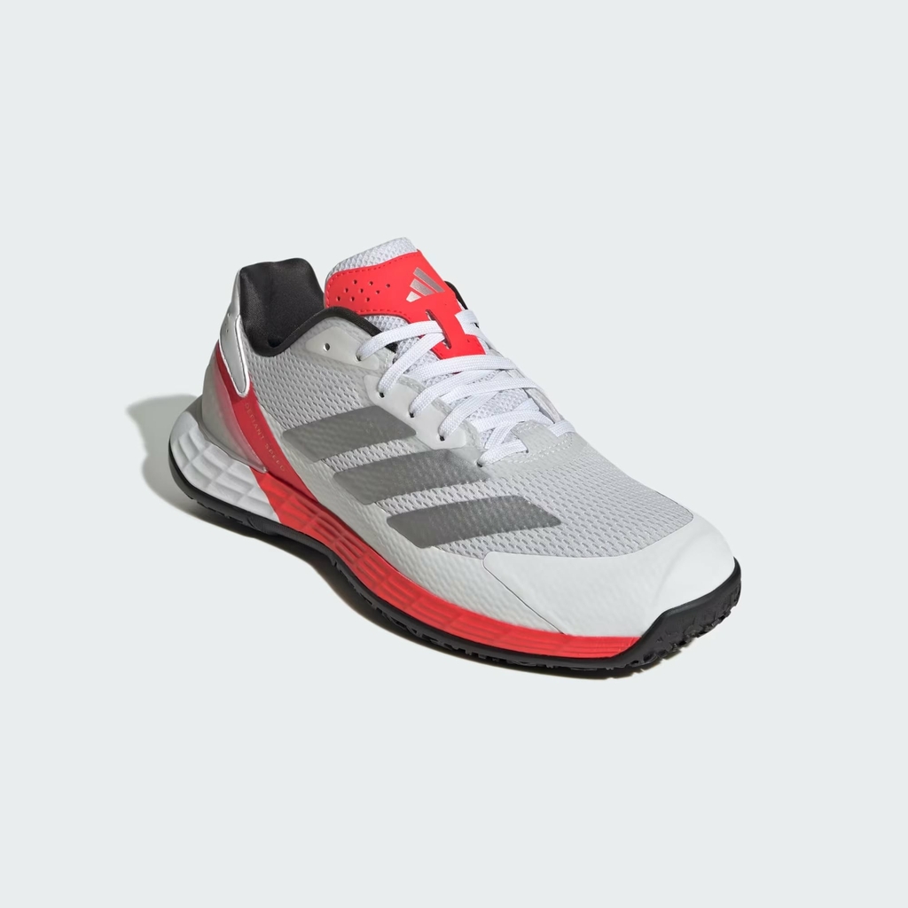 Giày Tennis Adidas Chính Hãng - Defiant Speed 2 - Màu Trắng | JapanSport KK1414