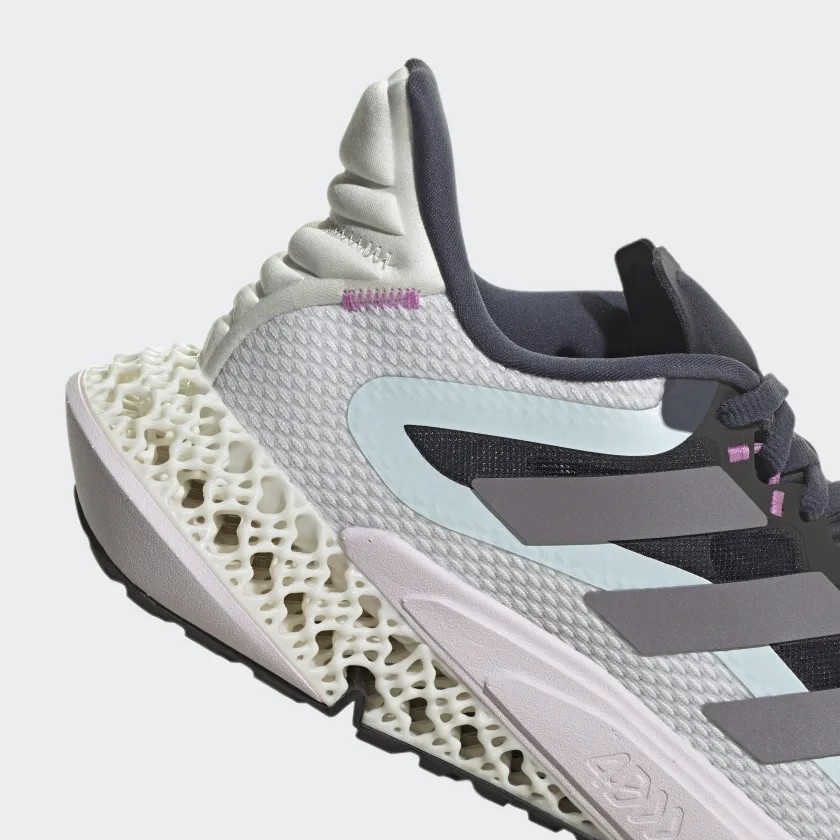 Giày Adidas Nam Nữ Chính Hãng - 4DFWD PULSE 2 - Đen/Xám| JapanSport GY8412