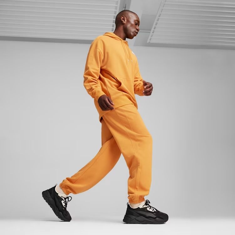 Quần Puma Chính Hãng - T7 FTF Sweatpants - Màu Vàng | JapanSport 625039-91