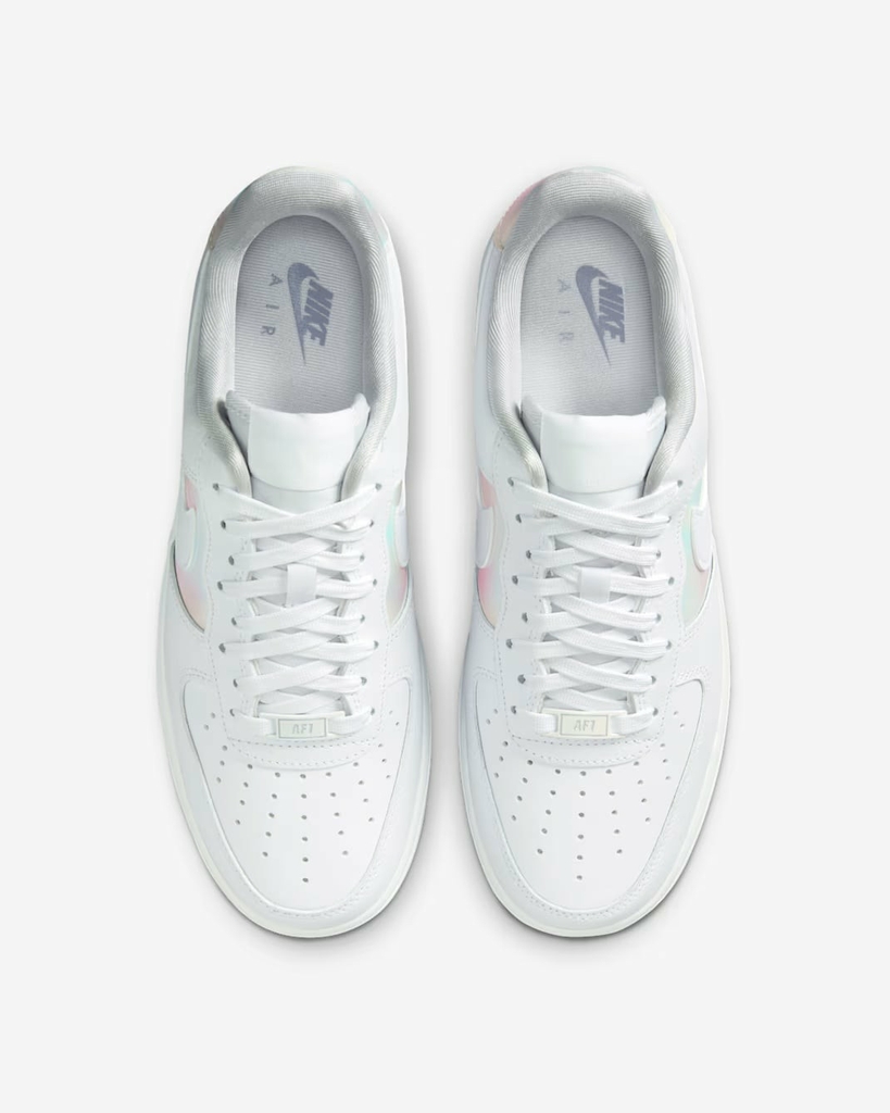 Giày Nike Nữ Chính Hãng - Air Force 1 '07 - Màu Trắng | JapanSport IH3204-100