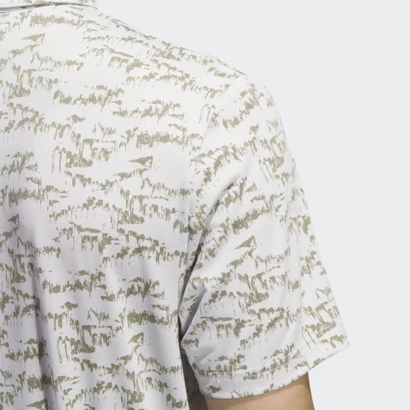 Áo Polo Adidas Nam Chính Hãng - Go-To - Màu Trắng | JapanSport II7837