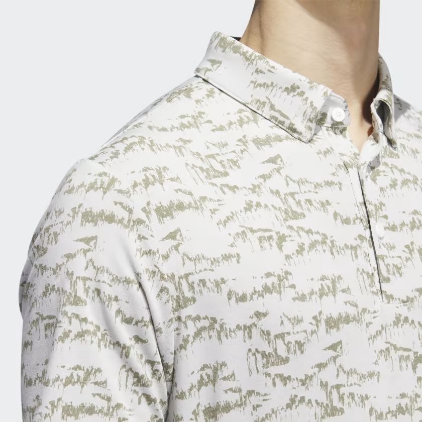 Áo Polo Adidas Nam Chính Hãng - Go-To - Màu Trắng | JapanSport II7837