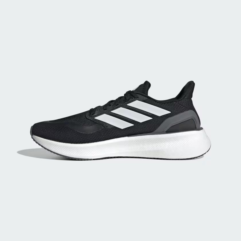 Giày Adidas Nam Chính Hãng - PUREBOOST 5 RUNNING - Màu Đen | JapanSport IF9191
