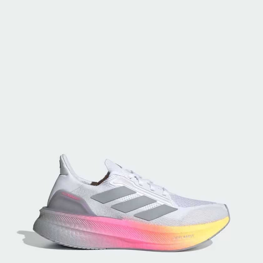 Giày Adidas Nữ Chính hãng - Ultraboost 5X - Màu Trắng | JapanSport IH0638