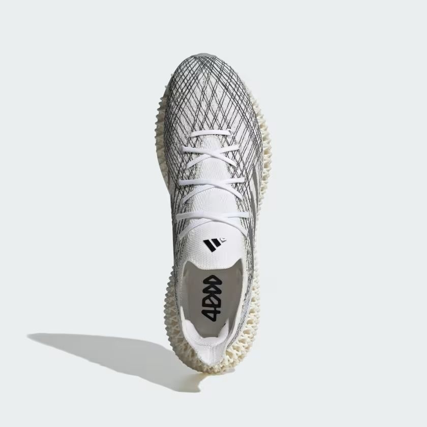 Giày Adidas Nam Chính Hãng - 4DFWD x STRUNG - Màu Trắng | JapanSport ID8892