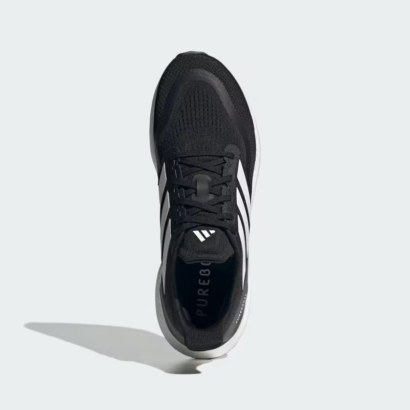 Giày Adidas Nam Chính Hãng - PUREBOOST 5 RUNNING - Màu Đen | JapanSport IF9191