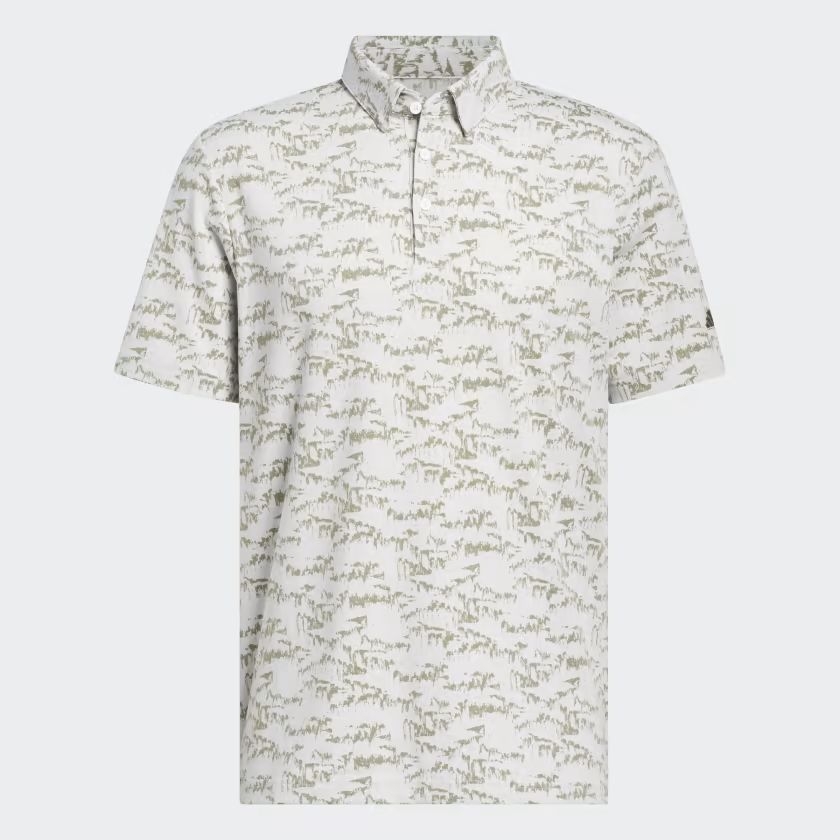 Áo Polo Adidas Nam Chính Hãng - Go-To - Màu Trắng | JapanSport II7837