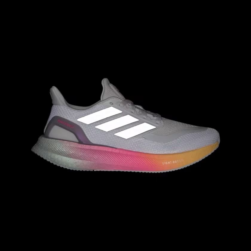Giày Adidas Nam Nữ Chính Hãng - PUREBOOST 5 RUNNING - Màu Trắng | JapanSport IE0524