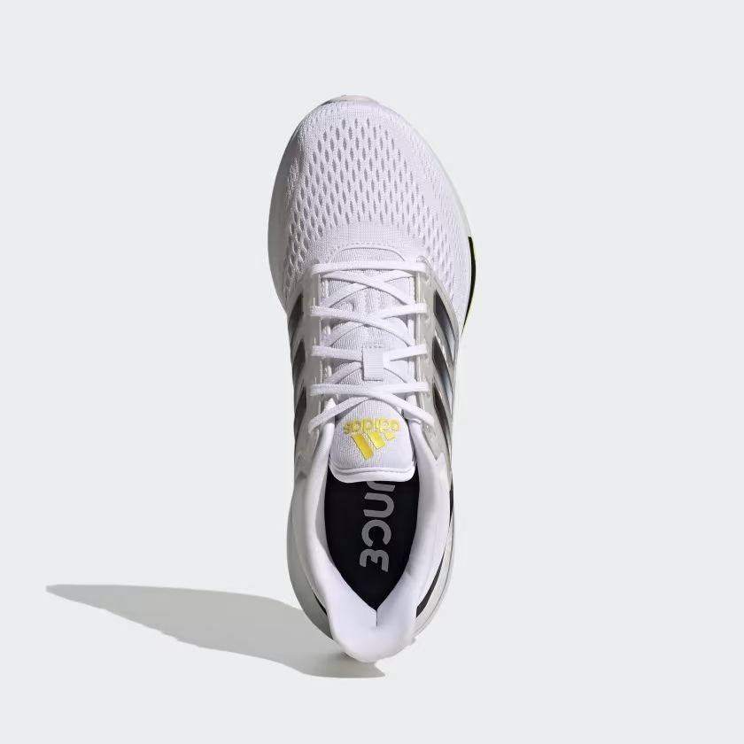 Giày chạy Adidas Nam Chính hãng - EQ21 Run - Màu Trắng | JapanSport GW6728