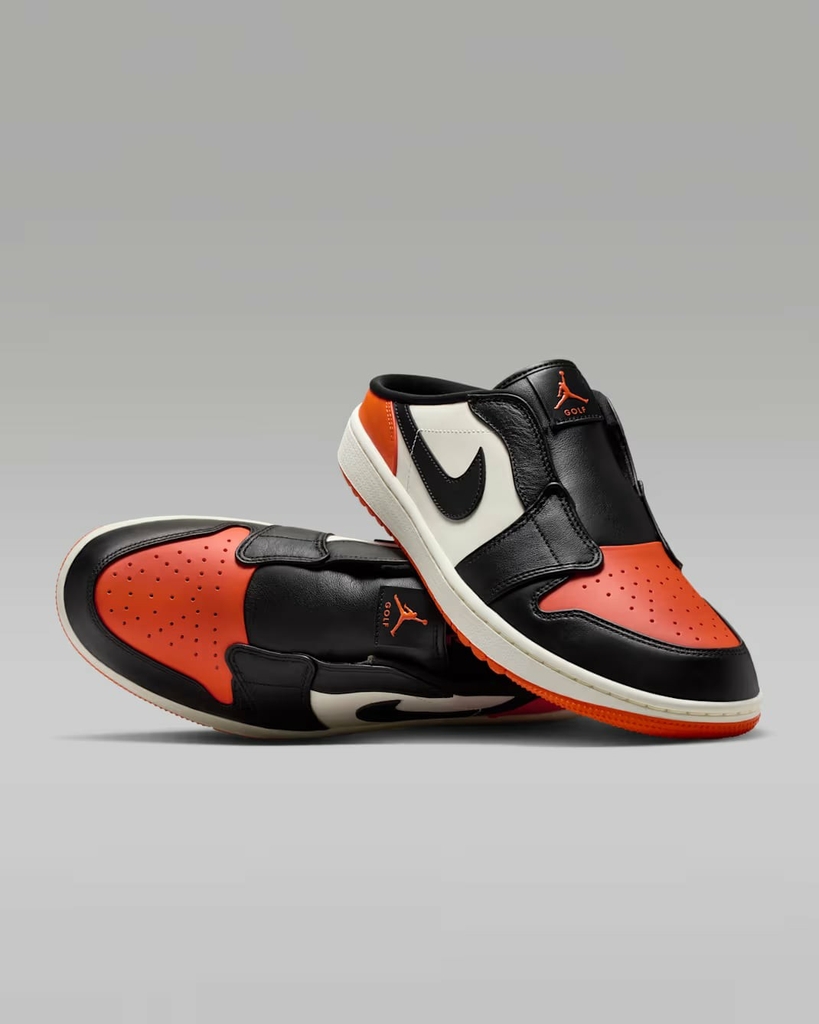 Giày Nike Chính Hãng - Air Jordan Mule - Màu Cam | JapanSport FJ1214-800