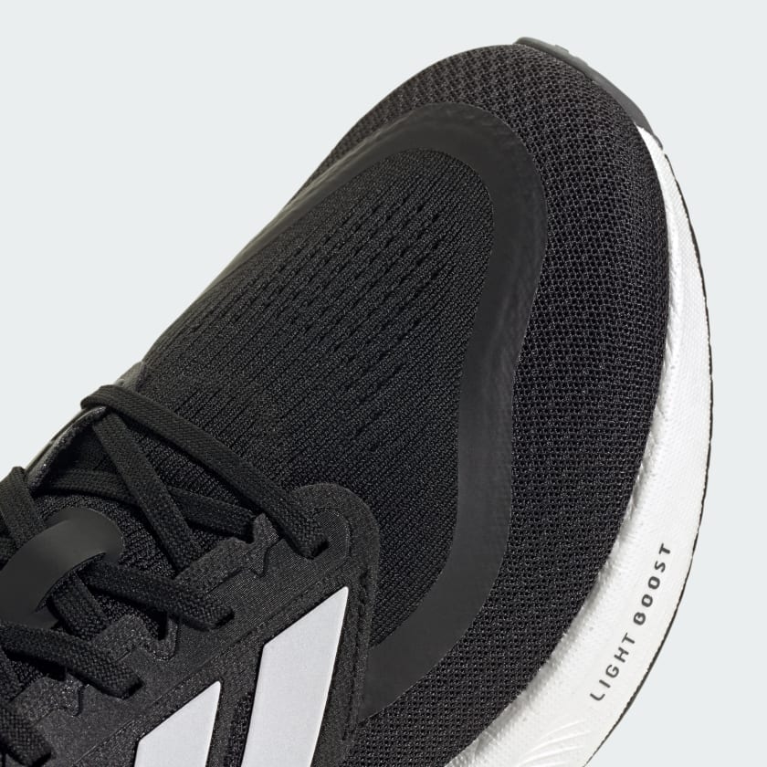 Giày Adidas Nam Chính Hãng - PUREBOOST 5 RUNNING - Màu Đen | JapanSport IF9191