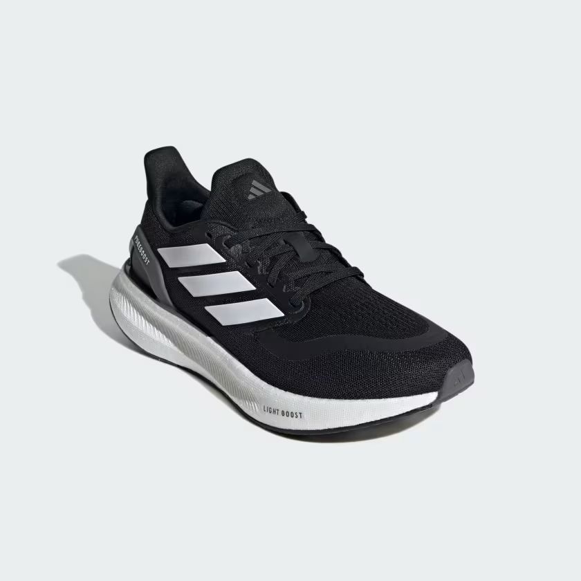 Giày Adidas Nam Nữ Chính Hãng - PUREBOOST 5 RUNNING - Màu Đen | JapanSport IF9201