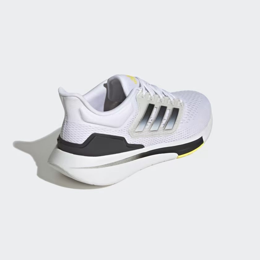 Giày chạy Adidas Nam Chính hãng - EQ21 Run - Màu Trắng | JapanSport GW6728