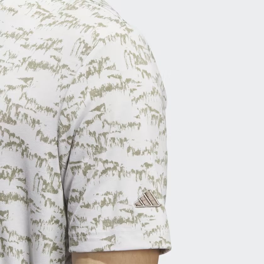 Áo Polo Adidas Nam Chính Hãng - Go-To - Màu Trắng | JapanSport II7837
