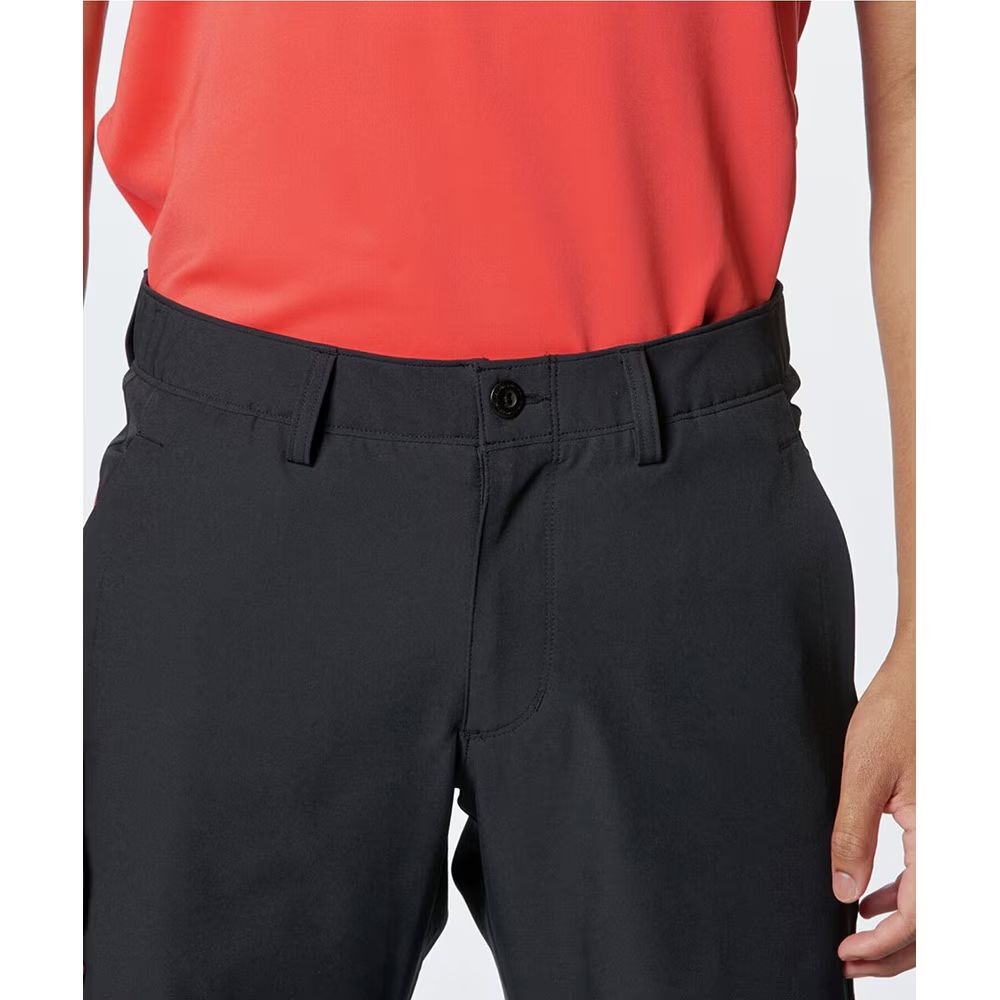 Quần Short Under Armour Nam Chính Hãng - Golf Wear Drive Text - Màu Đen | JapanSport 1384839-001