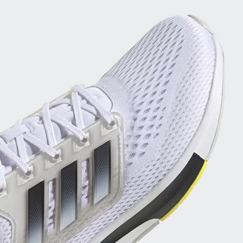 Giày chạy Adidas Nam Chính hãng - EQ21 Run - Màu Trắng | JapanSport GW6728