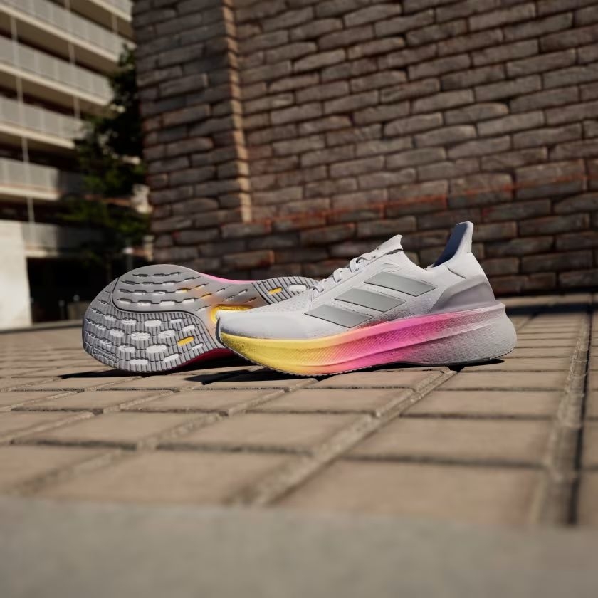 Giày Adidas Nữ Chính hãng - Ultraboost 5X - Màu Trắng | JapanSport IH0638