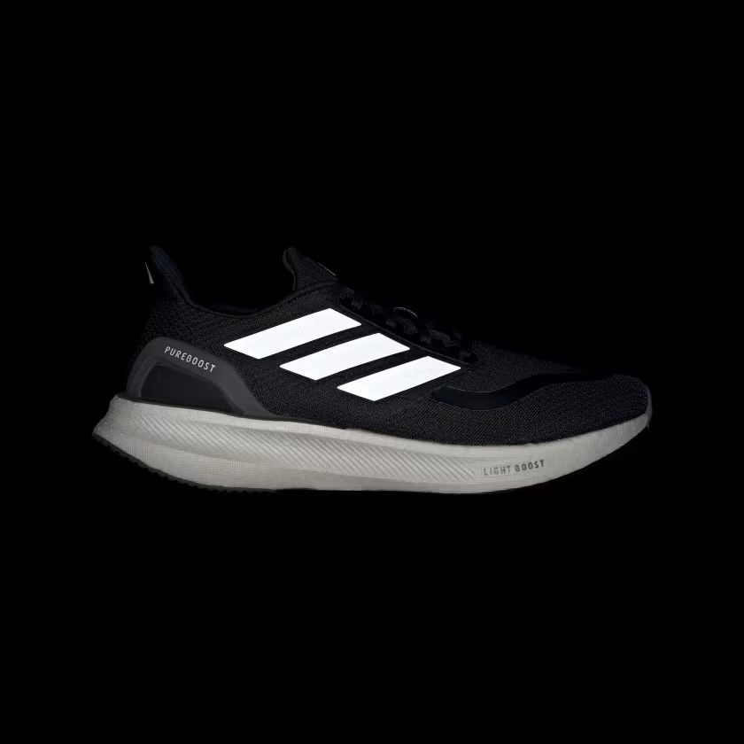 Giày Adidas Nam Chính Hãng - PUREBOOST 5 RUNNING - Màu Đen | JapanSport IF9191