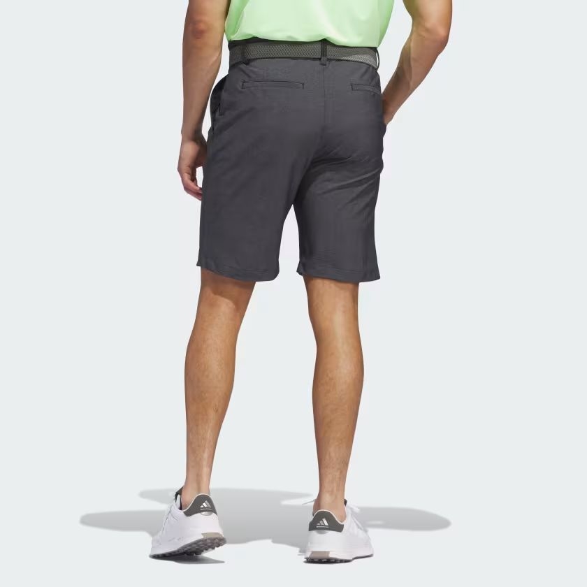 Quần Short Adidas Chính Hãng - Ultimate365 Printed Shorts - Màu Xám | JapanSport IU2841