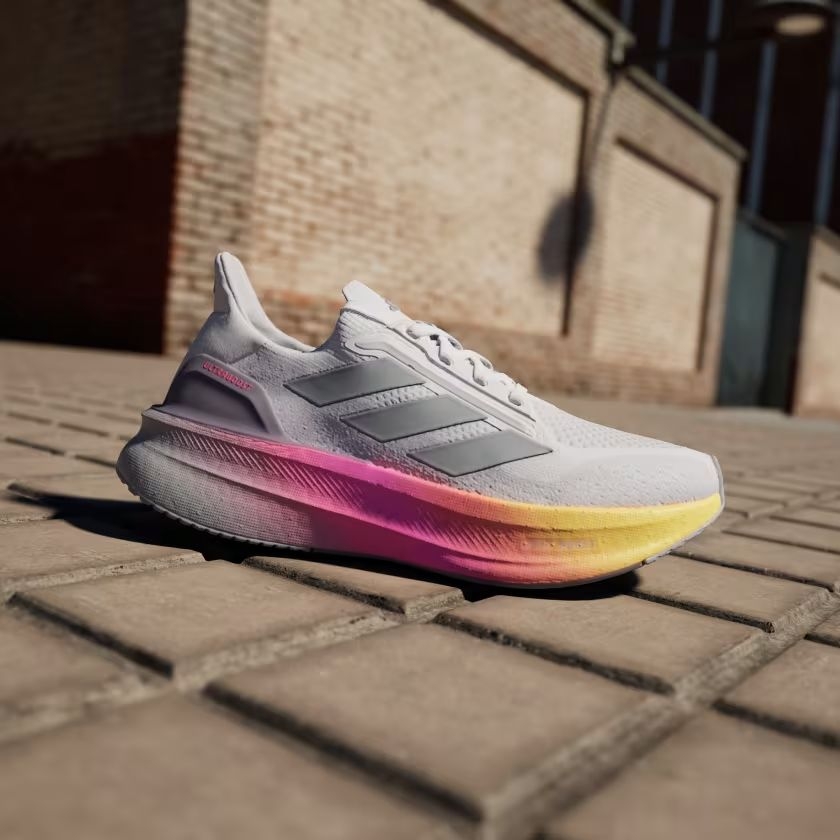 Giày Adidas Nữ Chính hãng - Ultraboost 5X - Màu Trắng | JapanSport IH0638