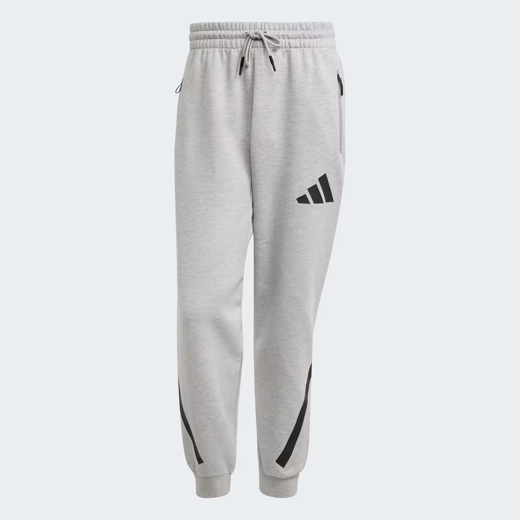 Quần dài nam Adidas Chính Hãng - Z.N.E. Pants - màu be | JapanSport JF2446