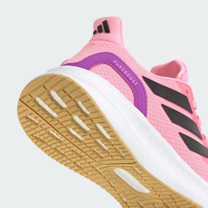 Giày Adidas Nữ Chính Hãng - Pureboost Light - Màu Pink | JapanSport IH2464