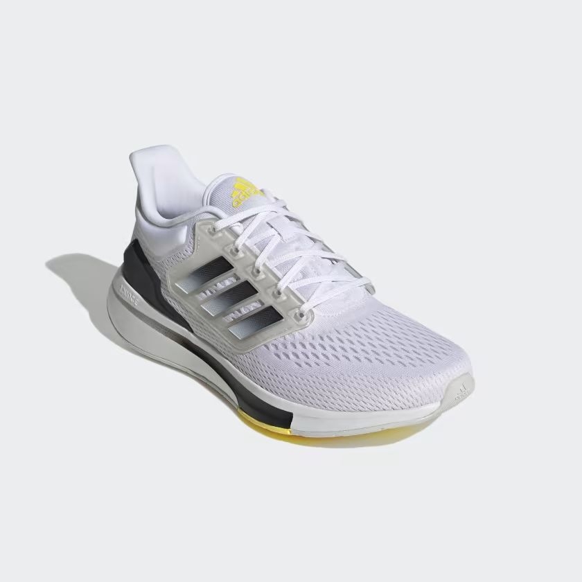 Giày chạy Adidas Nam Chính hãng - EQ21 Run - Màu Trắng | JapanSport GW6728