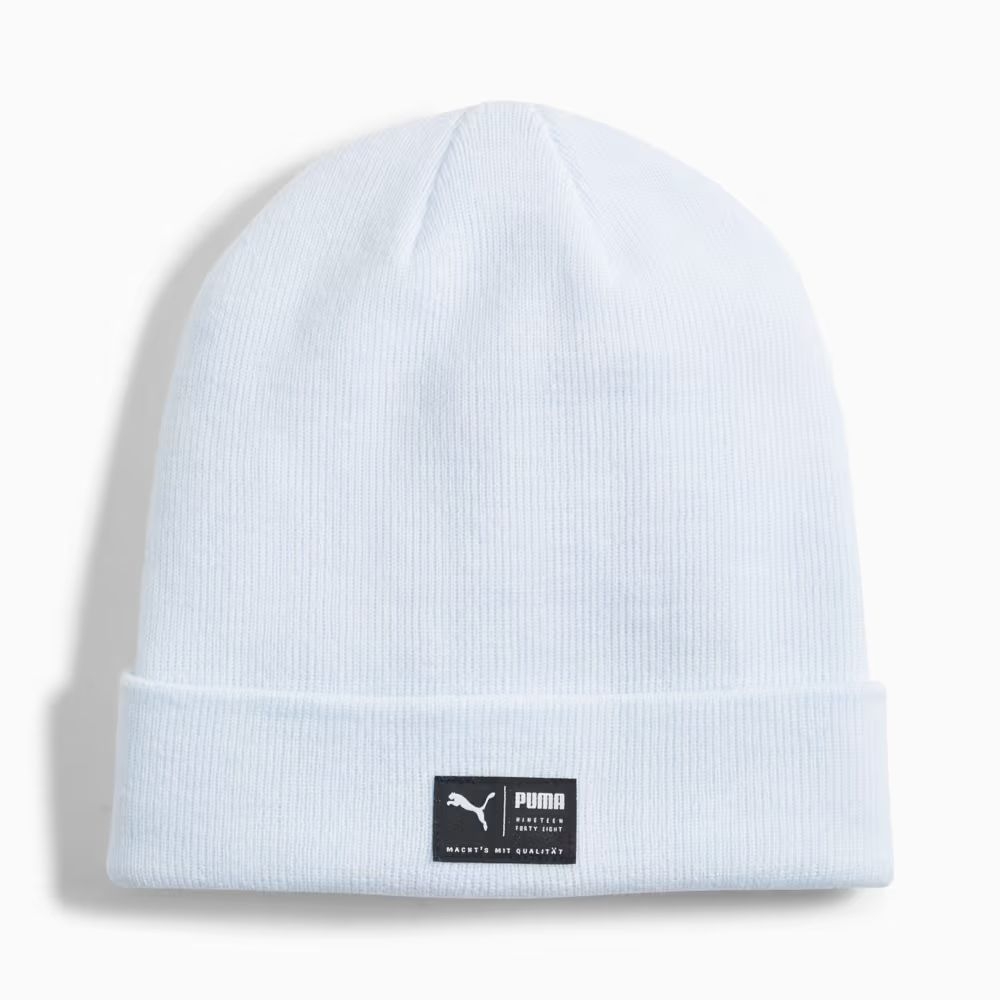 Mũ Puma Chính Hãng - ARCHIVE heather beanie - Màu Xanh | JapanSport 021739-25