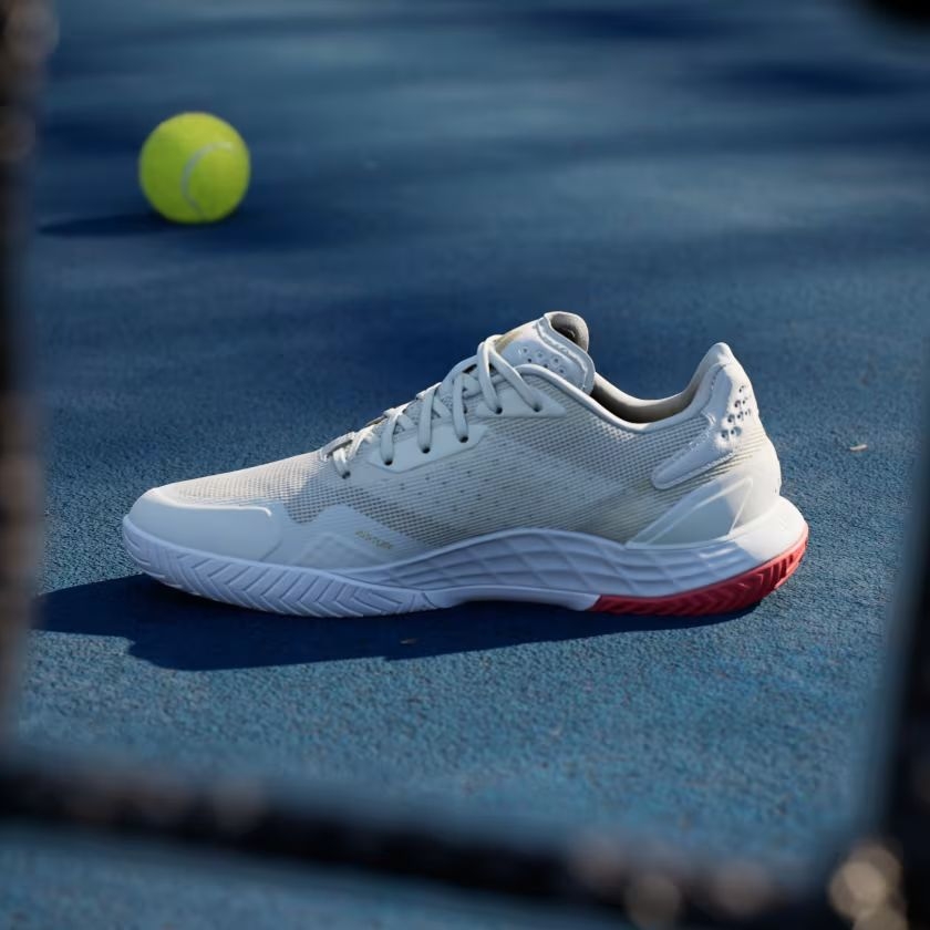 Giày Tennis Adidas Nữ Chính hãng - Defiant Speed 2 Tennis Shoes - Màu Trắng | JapanSport IF9109