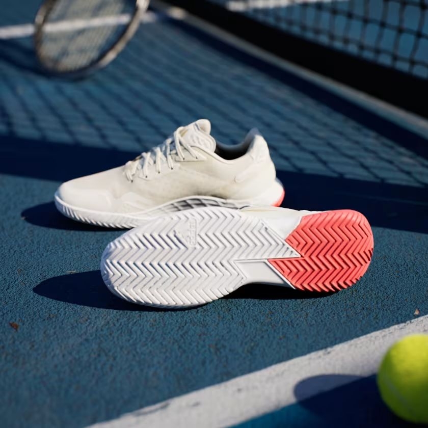 Giày Tennis Adidas Nữ Chính hãng - Defiant Speed 2 Tennis Shoes - Màu Trắng | JapanSport IF9109