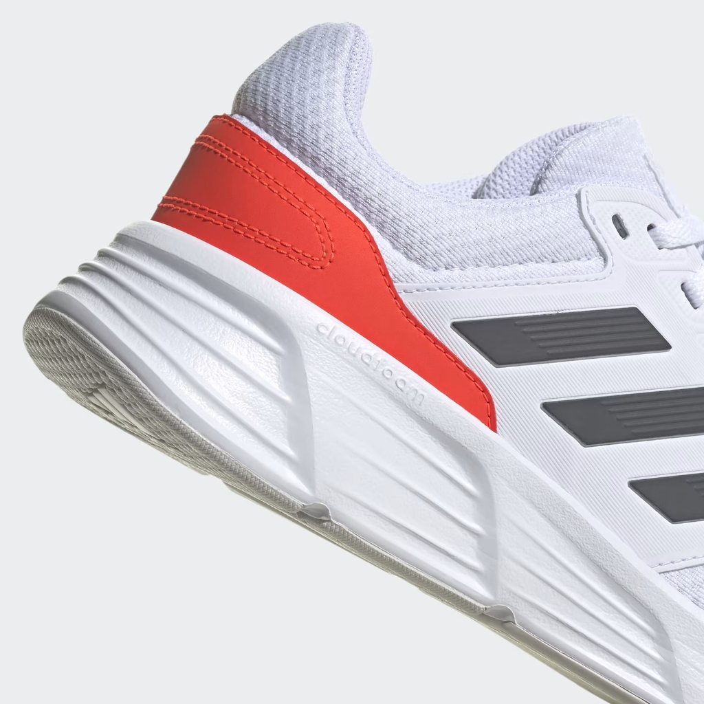 Giày Adidas Nam Chính Hãng - Galaxy 6 - Màu Trắng | JapanSport HP2419