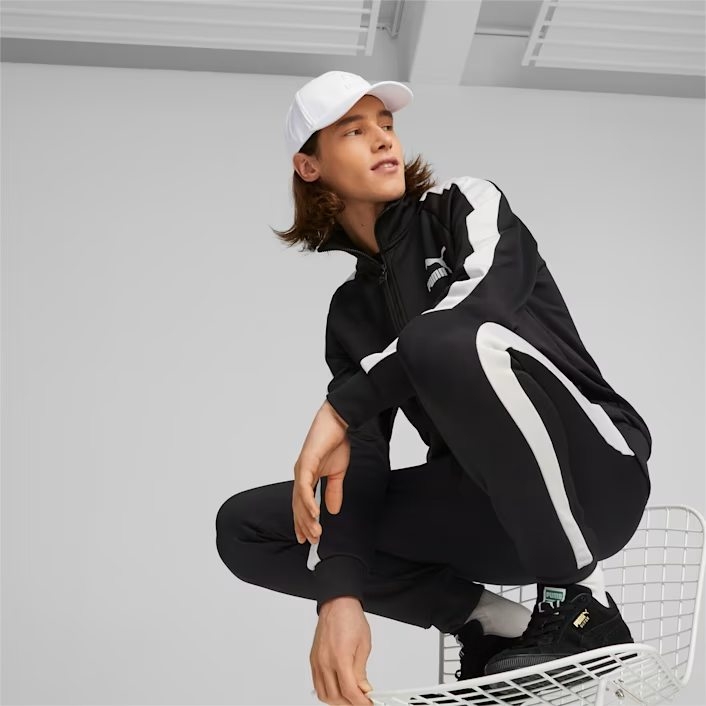 Mũ Puma Chính Hãng - Archive Logo Baseball Cap - Màu Trắng | JapanSport 022554-12