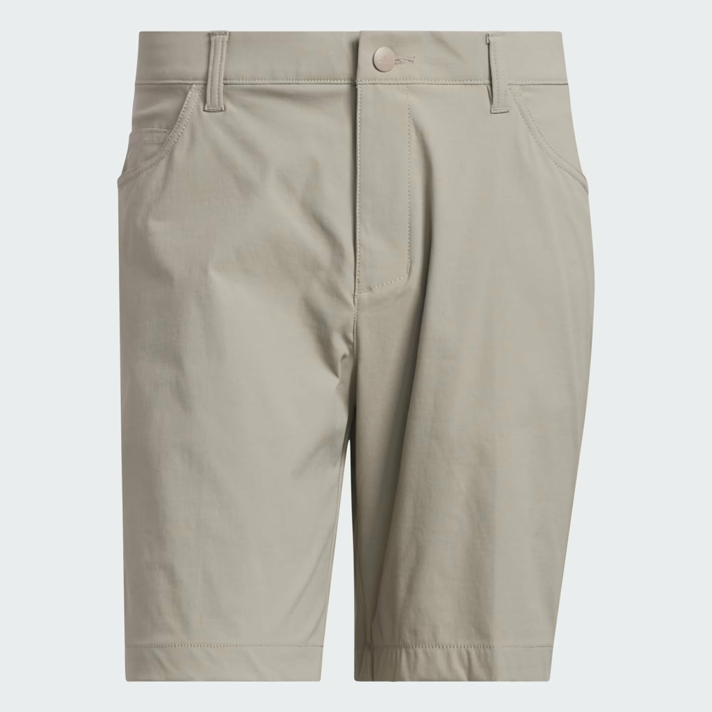 Quần Short Adidas Chính Hãng - Ultimate365 - Màu Putty Beige | JapanSport JY1936