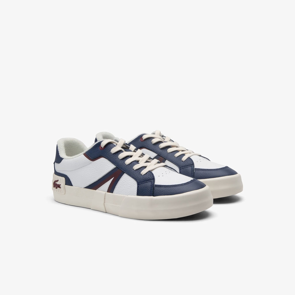 Giày Lacoste Chính hãng - L004 Chất Liệu Da - Màu Navy | JapanSport 7-48CMA0003-092