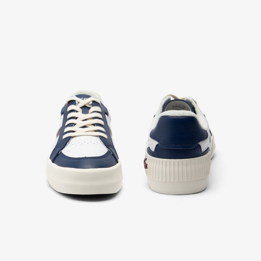 Giày Lacoste Chính hãng - L004 Chất Liệu Da - Màu Navy | JapanSport 7-48CMA0003-092