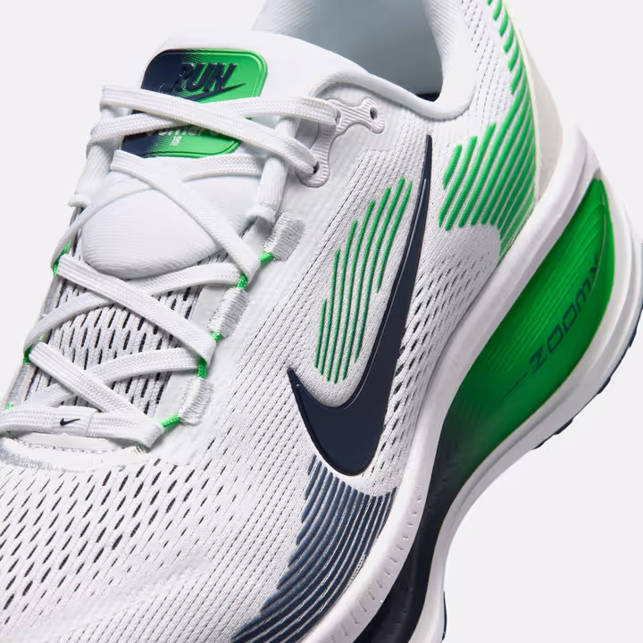 Giày Nike Chính Hãng - Vomero 18 Running - Màu Trắng/Xanh | JapanSport HM6803-115