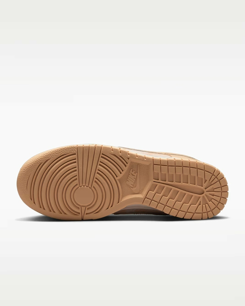 Giày Nike Nữ Chính Hãng - Nike Dunk Low - Màu Cam Nhạt | JapanSport HJ5777-101