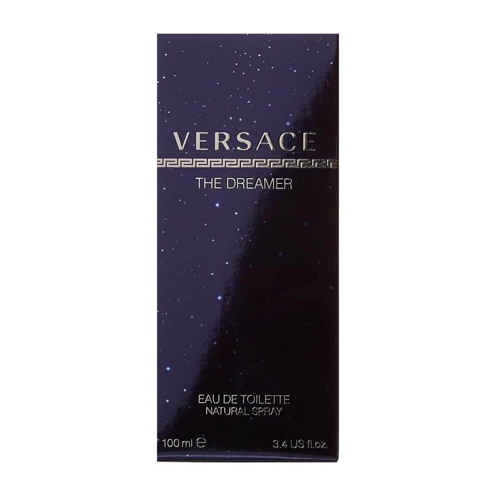 Nước hoa Versace Chính hãng - VERSACE The Dreamer EDT Spray 100ML  | JapanSport