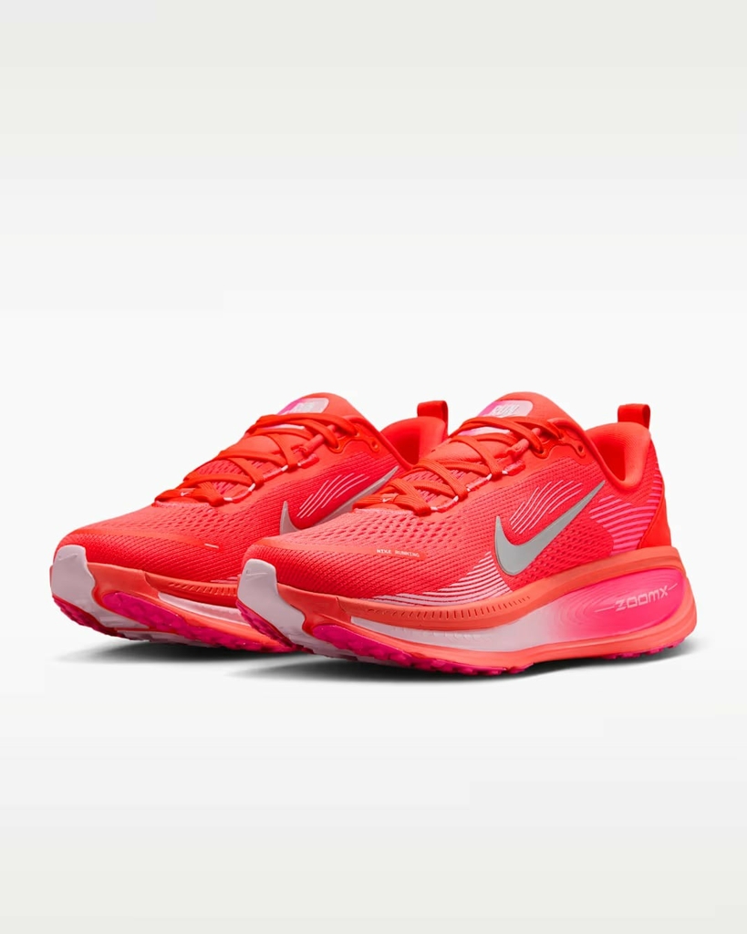 Giày Nike Nữ Chính Hãng - Nike Vomero 18  - Màu Đỏ/ Hồng | JapanSport HM6804-603
