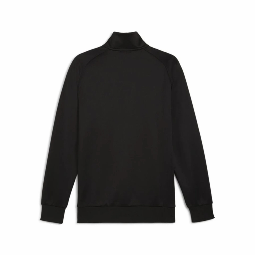 Áo Khoác Puma Nam Chính Hãng -  PUMA F1 Training Jacket Mercedes - Màu Đen | JapanSport 627421-01