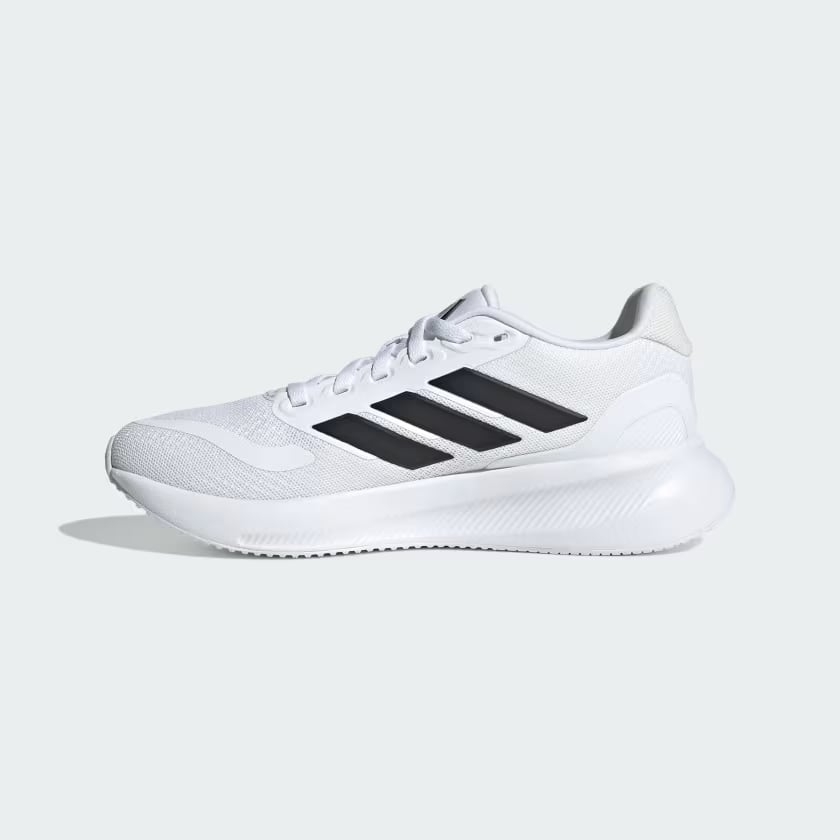Giày Adidas Chính Hãng - RUNFALCON 5 - Màu Trắng | JapanSport IE8593