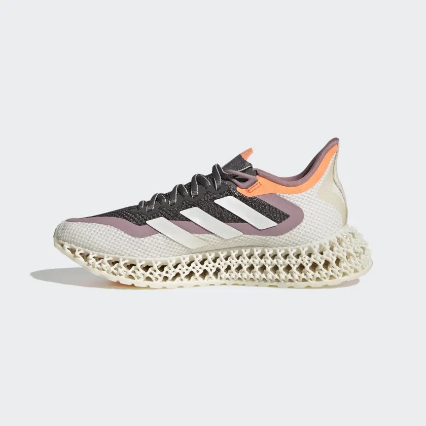 Giày Adidas Nữ Chính Hãng - 4DFWD 2 Running - Xám | JapanSport GX9269
