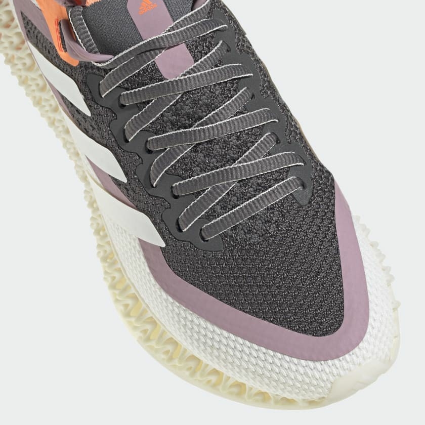 Giày Adidas Nữ Chính Hãng - 4DFWD 2 Running - Xám | JapanSport GX9269