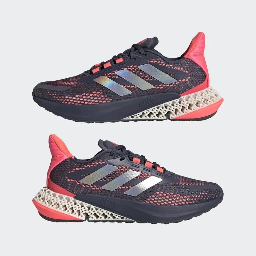 Giày Adidas Nữ Chính Hãng - 4D Fwd Pulse - Xám | JapanSport GX2986