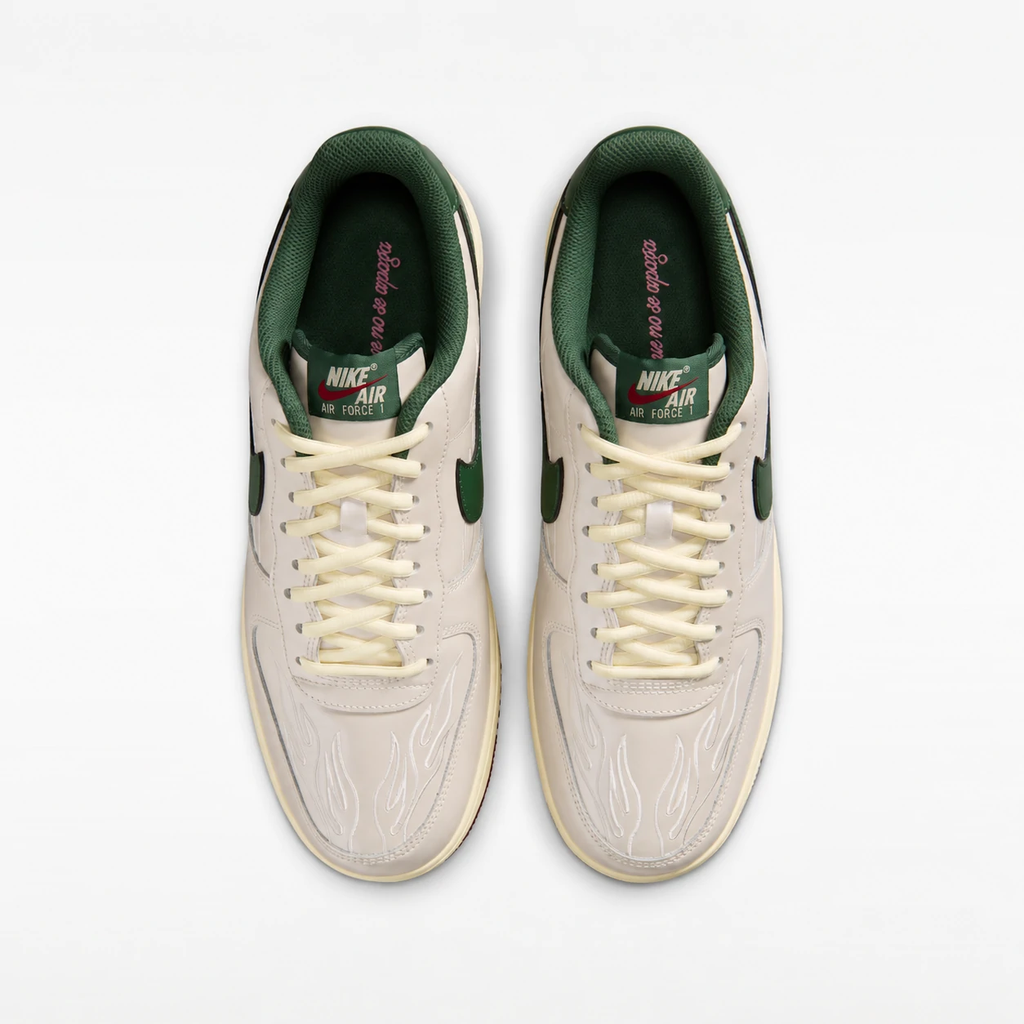 Giày Nike Nam Chính Hãng - NIKE AIR FORCE 1 '07 LV8 - Màu Trắng | JapanSport IR5896 030